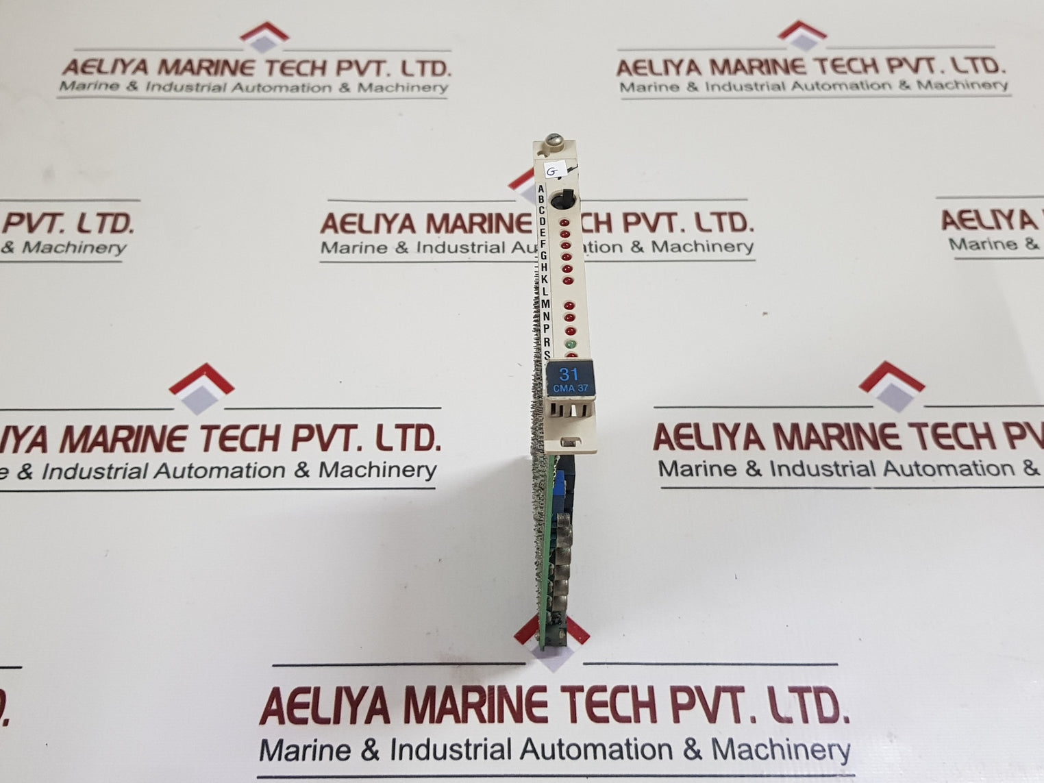 Siemens 31 Cma 37 Printed Circuit Board Gvt 360 5798