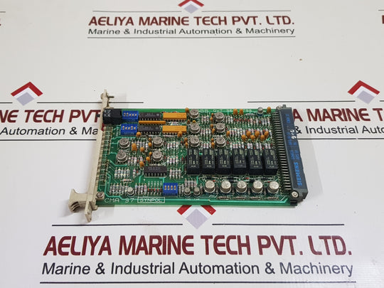 Siemens 31 Cma 37 Printed Circuit Board Gvt 360 5798