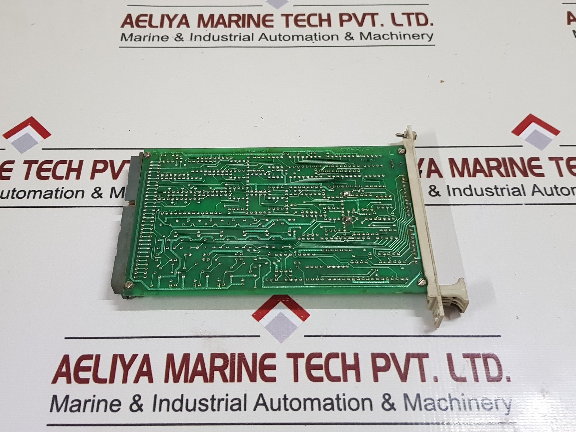 Siemens 31 Cma 37 Printed Circuit Board Gvt 360 5798