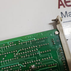 Siemens 31 Cma 37 Printed Circuit Board Gvt 360 5798