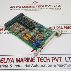 Siemens 31 Cma 37 Printed Circuit Board Gvt 360 5798