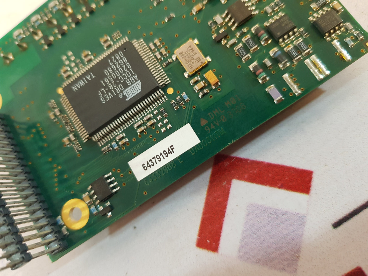 64379194F 64332988 E PCB Card DAD0311TM DML M01 94V-0