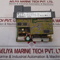 Allen-bradley Slc500 1747-l542 Processor Unit 9910