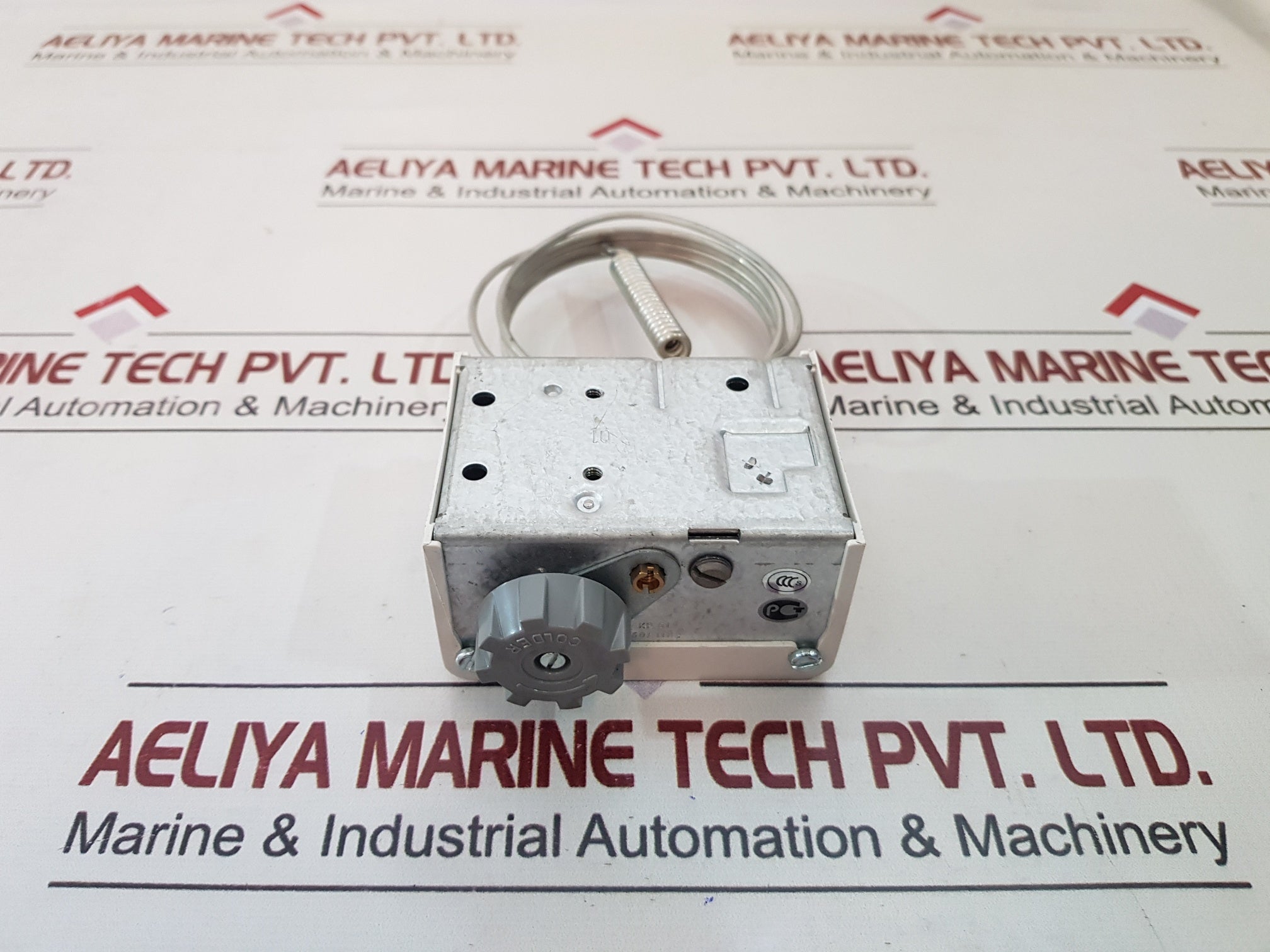 Danfoss Kp61 Temperature Switch