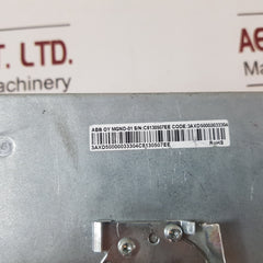 Abb Mgnd-01 Functional Grounding 3Axd50000033304 Unit