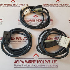 Westfalia separator 0018-3695-700 cable head for diesel oil purifier 220v