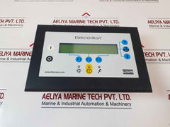 ATLAS COPCO ELEKTRONIKON 1900 0710 32 PANEL CONTROLLER Used