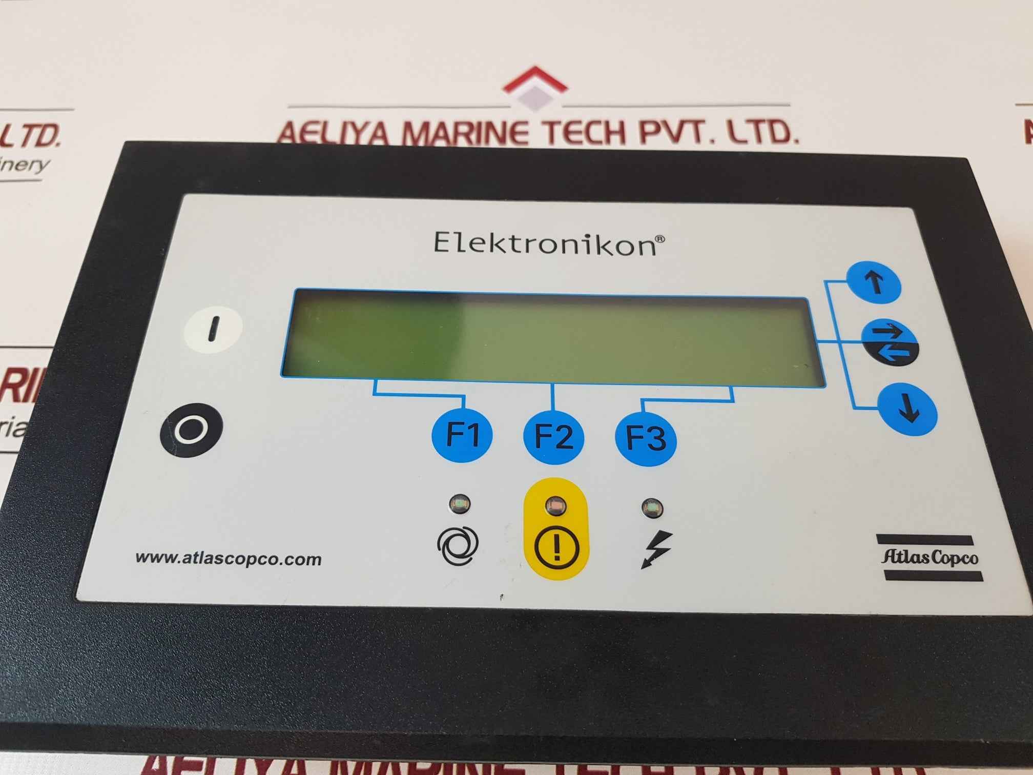 ATLAS COPCO ELEKTRONIKON 1900 0710 32 PANEL CONTROLLER Used
