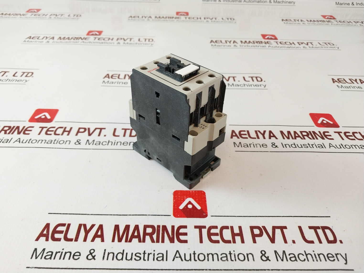 Schiele dl 18k contactor 110v 60hz 96v 50hz