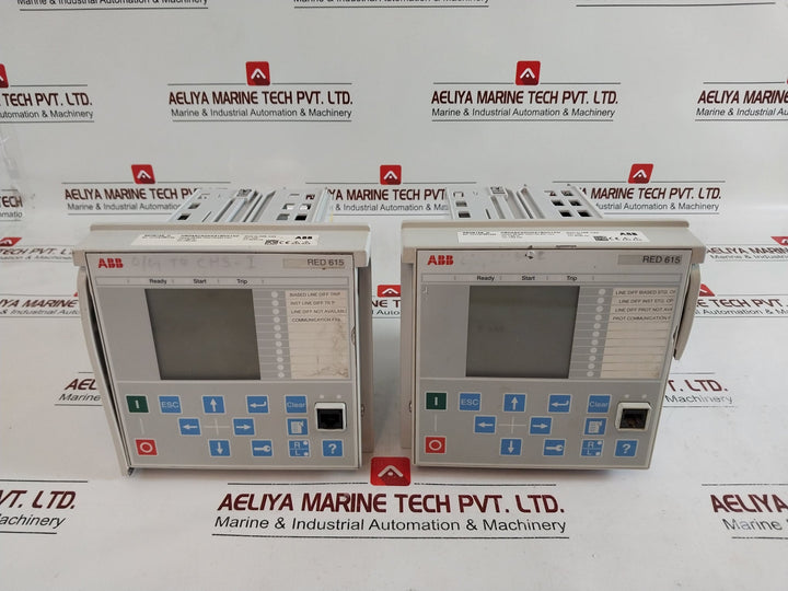 Abb Red 615,Red615E_D Feeder Protection Relay Hbdaacadnka1Bnn1Xd 48-250 Vdc