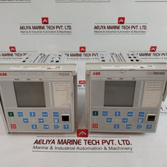Abb Red 615,Red615E_D Feeder Protection Relay Hbdaacadnka1Bnn1Xd 48-250 Vdc