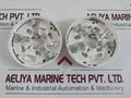 Lot of 11X Honeywell B401 Plug-IN Detector Base