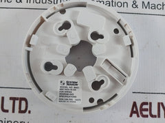 Lot of 11X Honeywell B401 Plug-IN Detector Base