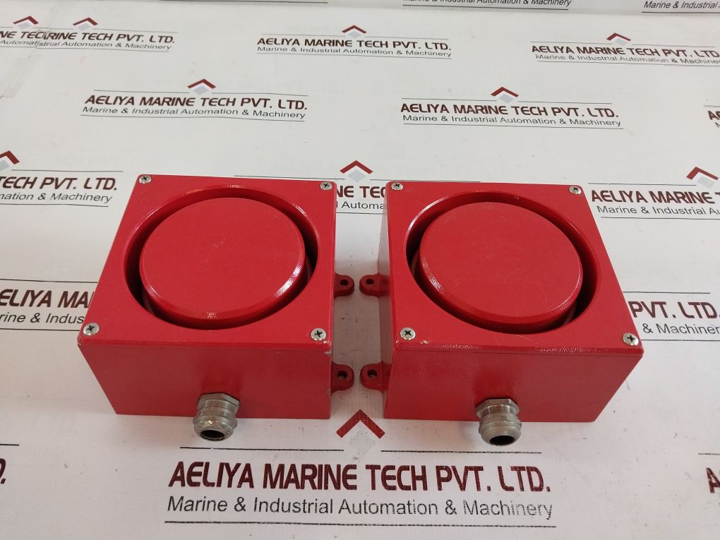 Changshu Ruite Cjd-bd/B Electric Alarm Siren Dc 24V