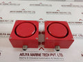 Changshu Ruite Cjd-bd/B Electric Alarm Siren Dc 24V