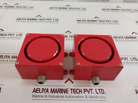 Changshu Ruite Cjd-bd/B Electric Alarm Siren Dc 24V