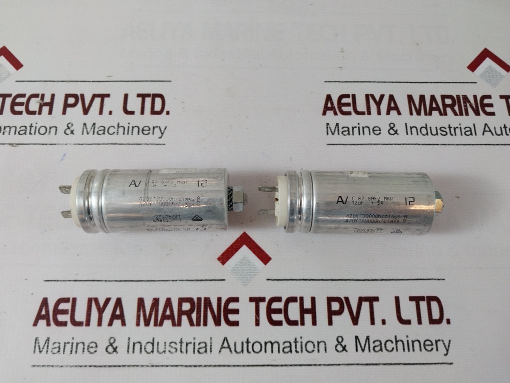 Av Arcotronics C.87.8Af2 Mkp Capacitor