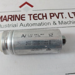 Av Arcotronics C.87.8Af2 Mkp Capacitor