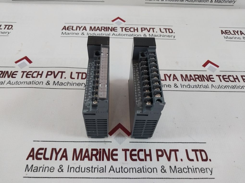 Honeywell 2Mli-d22A Dc Input Module 50038290Cba