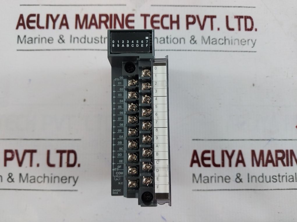 Honeywell 2Mli-d22A Dc Input Module 50038290Cba