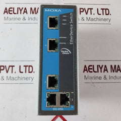Moxa eds-405a etherdevice switch 1201405100011