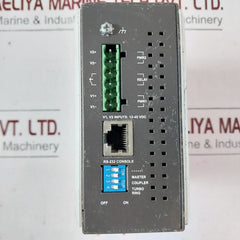 Moxa eds-405a etherdevice switch 1201405100011