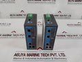 Moxa Eds-405a Etherdevice Switch 3093000000891 24 Vdc