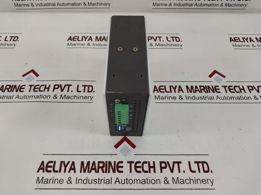 Moxa Eds-405a Etherdevice Switch 3093000000891 24 Vdc