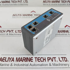Moxa Eds-405a Etherdevice Switch 3093000000891 24 Vdc