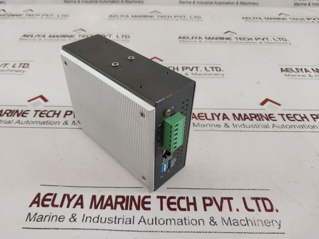 Moxa Eds-405a Etherdevice Switch 3093000000891 24 Vdc