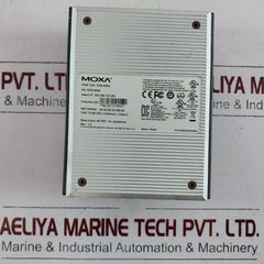 Moxa Eds-405a Etherdevice Switch 3093000000891 24 Vdc