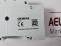 Lot of 2X SIEMENS 5SX41 Miniature Circuit Breaker 240/415 VAC 5SX41637RC