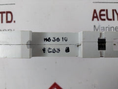 Lot of 2X SIEMENS 5SX41 Miniature Circuit Breaker 240/415 VAC 5SX41637RC