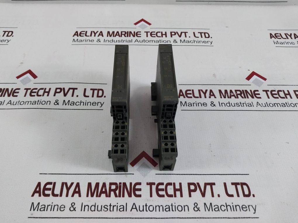 Siemens 6Es7 131-4Bb00-0Ab0 Input Module 6Es7 193-4Cb10-0Aa0 80 Gm