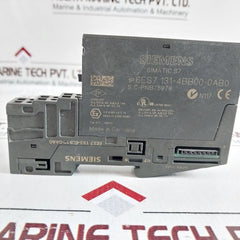 Siemens 6Es7 131-4Bb00-0Ab0 Input Module 6Es7 193-4Cb10-0Aa0 80 Gm