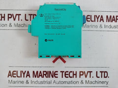 Pepperl+fuchs kfd2-sl2-ex2 safety barrier 184258 free shipping