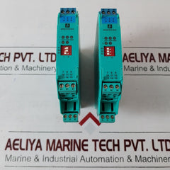 Pepperl+Fuchs Kfd2-st2-ex2 Isolator Barrier 181000
