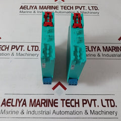 Pepperl+Fuchs Kfd2-st2-ex2 Isolator Barrier 181000
