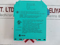 Pepperl+Fuchs Kfd0-sd2-ex1.1045 Solenoid Driver 133240 25.2V 93Ma 586Mw