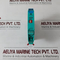 Pepperl+Fuchs Kfd2-st2-ex2 Isolator Barrier 181000