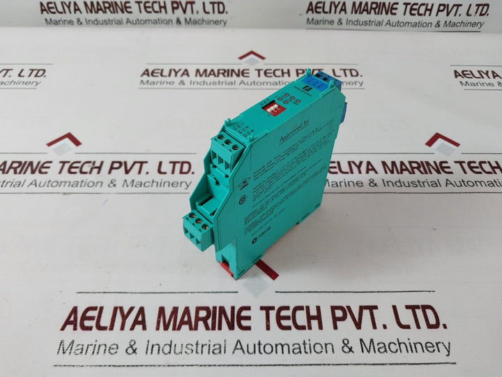 Pepperl+Fuchs Kfd2-st2-ex2 Isolator Barrier 181000