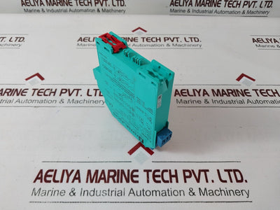Pepperl+Fuchs Kfd2-st2-ex2 Isolator Barrier 181000