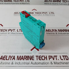 Pepperl+Fuchs Kfd2-st2-ex2 Isolator Barrier 181000