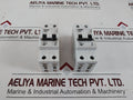 Siemens 5Sx42 C4 Circuit Breaker 240/415 Vac