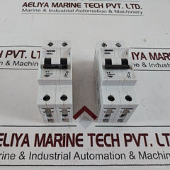 Siemens 5Sx42 C4 Circuit Breaker 240/415 Vac
