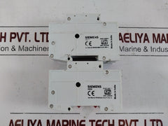 Siemens 5Sx42 C4 Circuit Breaker 240/415 Vac