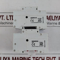 Siemens 5Sx42 C4 Circuit Breaker 240/415 Vac