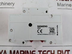 Siemens 5Sx42 C4 Circuit Breaker 240/415 Vac