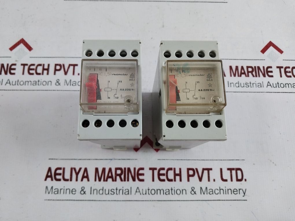 E. Dold & Sohne Ai 837 Varimeter 4A 220V~