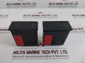 Pr Electronics 5714B Programmable Led Indicator 24-250Vac/Dc 3W 50/60 Hz